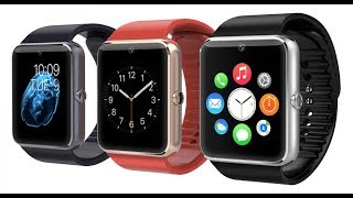 Смарт часы GT08 | Smart Watch GT08 - Обзор