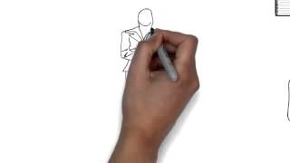 Рисованное видео Конверсионное видео для бизнеса