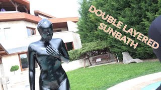 Zentai Double Layered Sunbath