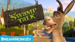 Donkey On The Street | SWAMP TALK WITH SHREK AND DONKEY