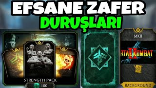 FEATS OF STRENGTH PACK AÇIMI ??| BİLGİSAYARDA MK11 ? | MK Mobile