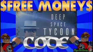 New Free Money Code - Deep Space Tycoon - Roblox