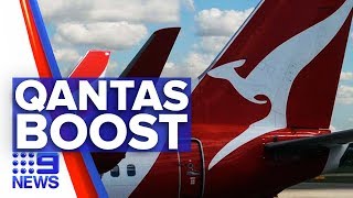Extra Qantas services to Kangaroo Island | Nine News Australia