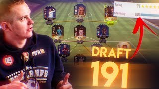 ПОВТОРИЛ РЕКОРД ЮТУБА! ДРАФТ 191!