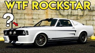 GTA Online: Vapid Ellie Review - GOOD, BUT COULD HAVE BEEN GREAT (Should You Buy)