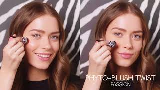 SISLEY PARIS / Tuto - Belle en 3 Twist