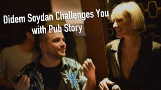 Didem Soydan'ın Pub Story Partisi | #VLOG