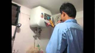 Sửa chữa bình nóng lạnh quận tây hồ 0972575290