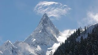 Карачаево-Черкесская Республика. Поселок Московский. 1