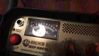 GOLDENMASK DEEP HUNTER PRO3 VIDEO MANUALE D' USO E TEST