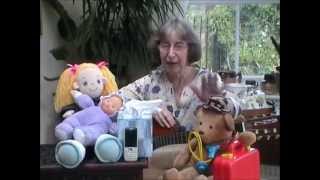 Miss Polly had a dolly - a story to mime