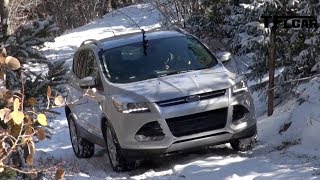 2014 Ford Escape EcoBoost 4WD Colorado Off-Road Review 2.0