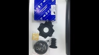РЕМКОМПЛЕКТ ПГУ WABCO РЕНО МАГНУМ, 970 051 438