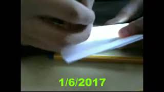 how i made EL AL flight 613/איך הכנתי את אל על טיסה 613