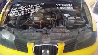 Autocom 2017 Diagnosis Seat Cordoba 2006