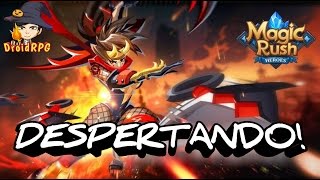 Magic Rush (DESPERTANDO COCO / Gameplay Android 1080p)