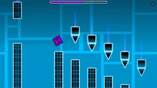 Geometry dash 3 уровень.