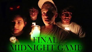 THE MIDNIGHT GAME (Final Chapter) | 3 AM CHALLENGE