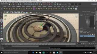 how to model electric cooker in maya 01