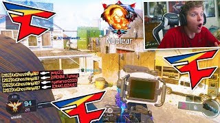 FaZe GhostNinja... (NEW Black Ops 3 SNIPER Nuclear)