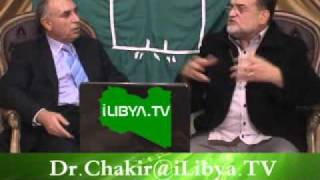 الدكتور يوسف شاكير و الدكتور حمزة التهامي 18 11 2011