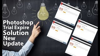 Photoshop Expire Solution. How to fix this problem and get the days back.