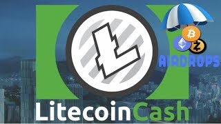LiteCoin Cash 100 Free Coins Airdrop Live ||  BINANCE CRYPTO AIRDROPS 2018