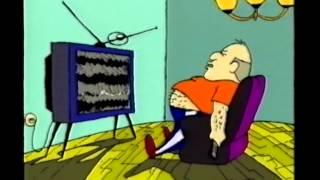 Victor Tsiklauri-"Telasi"-ეიეს თელასი-(Funny Georgian animation Short)1999