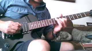 Jazz Demo. Epiphone Les Paul Special II original Made in Indonesia & Roland cube 80XL