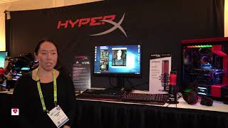 HyperX @ CES 2019