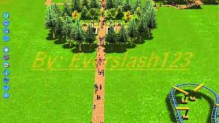 Roller Coaster Tycoon 3: Fast Money Cheat