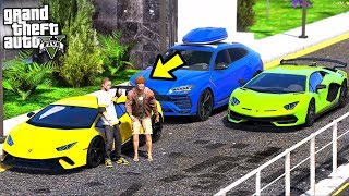 РЕАЛЬНАЯ ЖИЗНЬ В GTA 5 - ВОТЕР ПРИГЛАСИЛ В ГОСТИ! ОБЗОР МОИХ БИЗНЕСОВ ⚡ГАРВИН