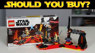 LEGO Star Wars 'Duel on Mustafar' 2020 Review (75269) - Should You Buy?