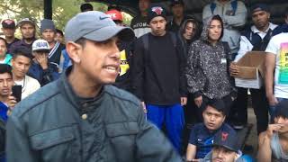 Anauco  ?? VS Forty  ?? (Freestyle la Carolina)