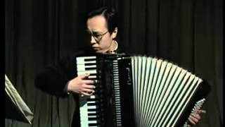 Franz Liszt - Hungarian Rhapsody No.2 accordion version