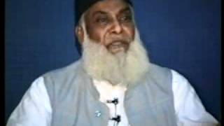 6/7- Tafseer Surah Al-Aala By Dr. Israr Ahmed