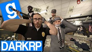 LE COUP DU SIÈCLE ?! Garry's Mod DarkRP