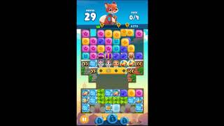 Pet Rescue Puzzle Saga level 104