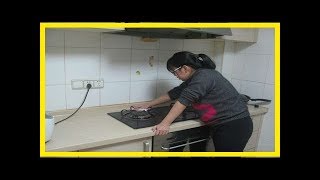 煤氣灶每天擦還是臟？教你擦洗時用一小妙招，煤氣灶鋥光瓦亮像新的