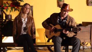 Mazinho Quevedo e Adrielli - ESCOLTA DE VAGALUME