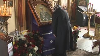 Икона Матроны Московской пробудет в Нефтекамске до 24 апреля