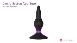PD4680 23 Anal Fantasy Collection Silicone Starter Plug