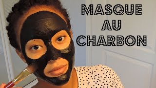 ♡DIY : masque au charbon anti points noirs/acné♡