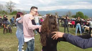 Κούλουμα 2018 - Φλωριάδα ορεινού Βάλτου Αιτωλ/νίας