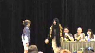 AFO 2007 Cosplay Contest #06 - Orochimaru & Sasuke Uchiha