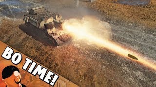 War Thunder - Sturmpanzer II "He Went Boom"