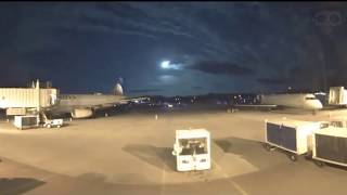9 Метеоритов, Которые Удалось Снять На Видео