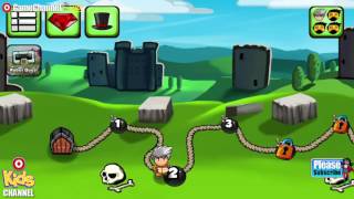Bomber Friends "Action Games" Android Gameplay Video