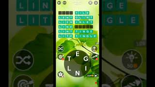 WORDSCAPES UNCROSSED LEVEL 876 NEW UPDATE masaya ang mga salita