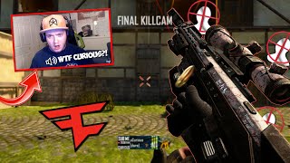 I hit my best Trickshot ever... ON A STREAMER! Black Ops 2 Highlights Ep. 12! (BO2 Trickshotting)